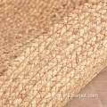 Home Resort Natural Traided Straw Floor Mat Tapis